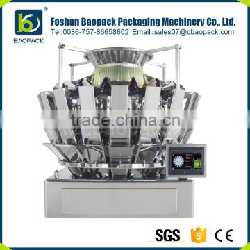 Hot Variety Mechanical granule rice white sugar linear weigher