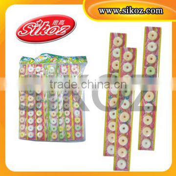 Ruler Card whistle candy SK-F004