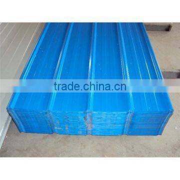 2015 New Tiles Pvc Resin 3 Layers High Quality Sheets House Design Made in China photo-3