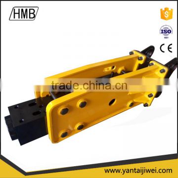 Hot sale open type Hydraulic rock breaker hammer for HD450 excavator