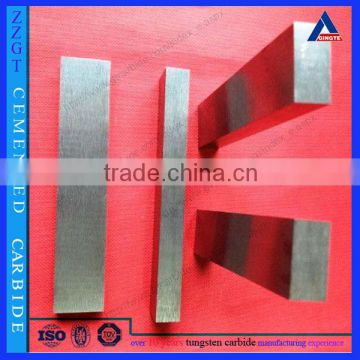 Cemented Carbide Strip manufacturer with competitive price