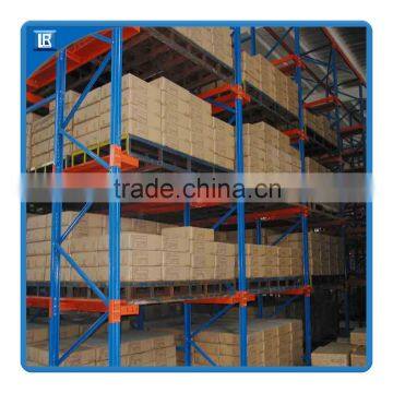 Standard Steel Drive In Racking Pallet Racks