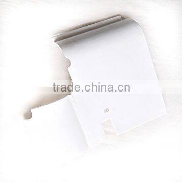 ODM high quality ABS plastic machine cover,thermoforming plastic machine cover