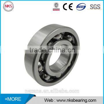 Deep groove ball bearing 61814 High speed Single row chrome steel bearing