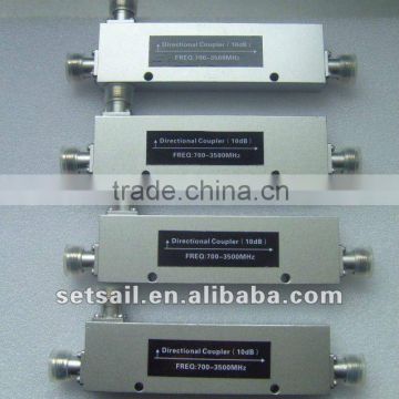 700-3500MHz RF Cavity Directional Couplers