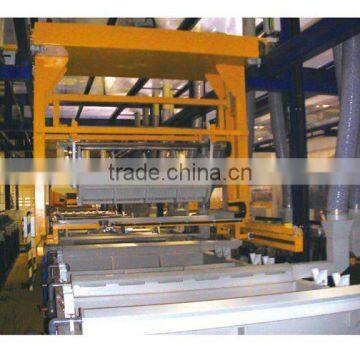 Double Column Type Barrel Plating Production line