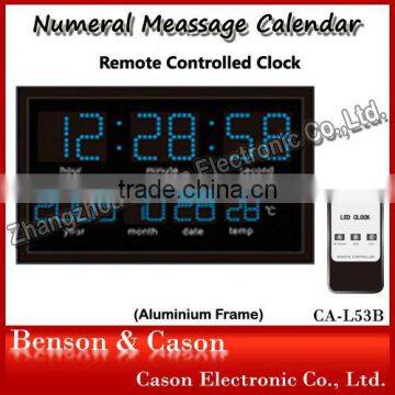 Digital Display Clock