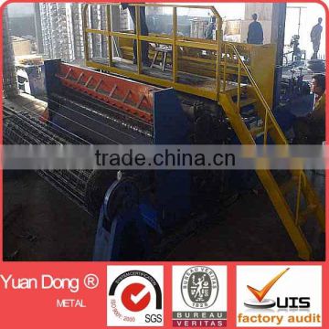 Welding Wire Mesh Machine China Manufacturer