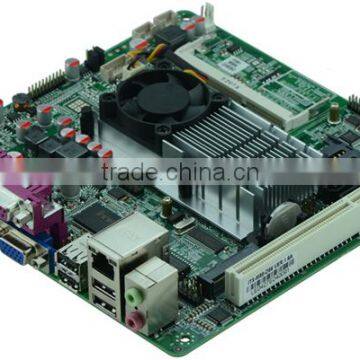 Intel Atom D525 Motherboard Pos Industrial Cheapest Mainboard Support 18bit Lvds photo-2