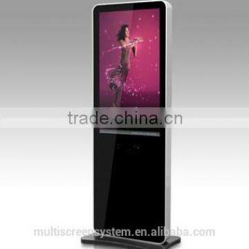 65 Inch Wireless Network Full Hd 1080P Digital Advertisment Player