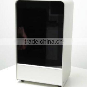 EKAA 10inch Android System Transparent Lcd Showcase Display