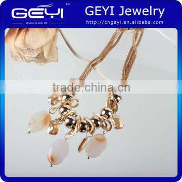 Wholesale statement crystal necklace