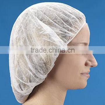 Wholesale 40gsm Non-woven Disposable Cap photo-2