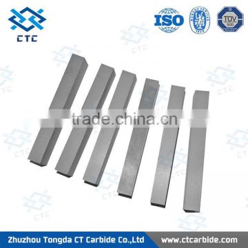 Professional yg15 cemented carbide plate with CE certificate