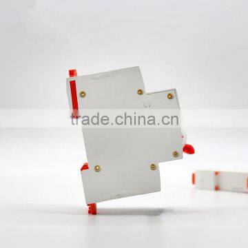 3 Poles Mini Type Circuit Breaker for Morden Bulding Use photo-5