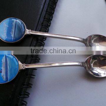 Custom souvenirs metal spoon,metal tea spoon,metal coffee spoon