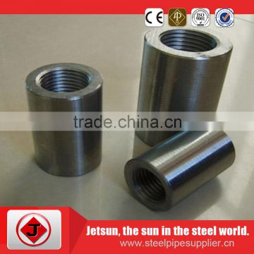 Jetsun high tensile strength fast delivery coupling for pvc pipe