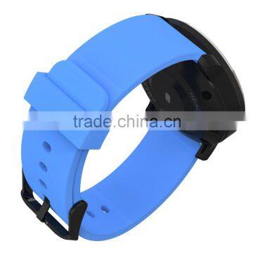 2016 Waterproof Swimming Sport Watch Fitness Activity Tracker Smart Wristband Heart Rate Monitor With Pedometer Bracelet photo-4