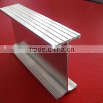 Reasonable price mill finish aluminium industrial profile