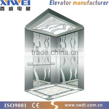 XIWEI Brand Wholesale China Factory Villa Passenger Elevator