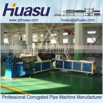 Competitive Price HDPE Carbon Spiral Pipe Extrusion Line