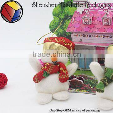 China Christmas Soft Toys Wholesale