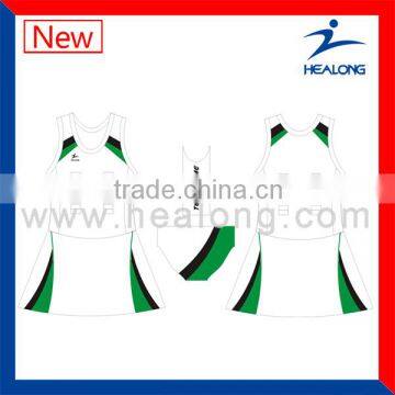 polyester netball shorts lawn netball sports wear table netball wear