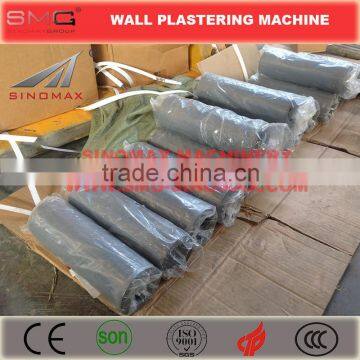 WET MIX! Cement Mortar Rendering Machine Plaster Machine Spraying Pump for Sale in Viet Nam in Indonesia in Malaysia in China photo-4