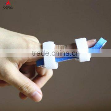 2015 wholesale finger fracture fixed first aid Flexible hand Thumb Finger Splints Supports