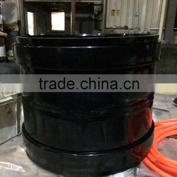 PP 400MM COLLAPSIBLE CORE FITTING MOULD
