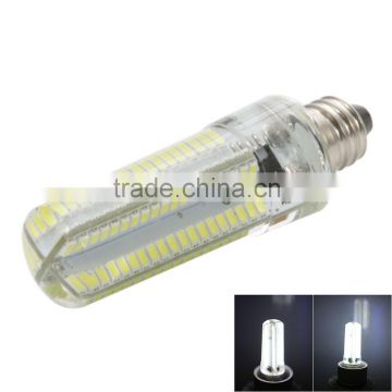 Free Sample E11 5W 6000-6500K White Light Adjustable Silica Gel LED Corn Light