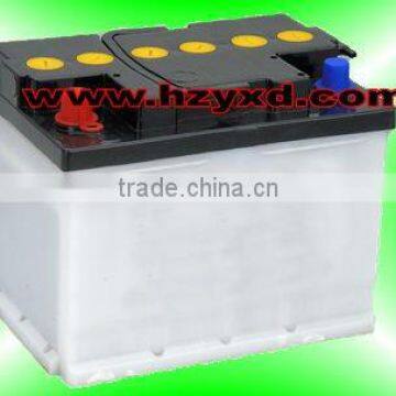 Lead acid storage europe battery for volve,ford