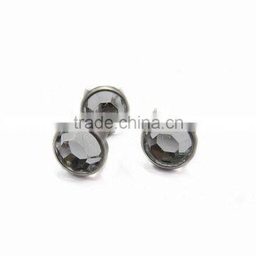 2015 Hot Sale Crystal Diamond Stud Rivet For Bag photo-4