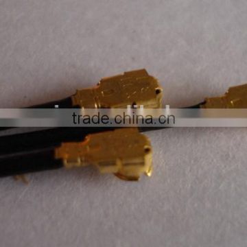 Newest best selling pigtail cable with rf f connector