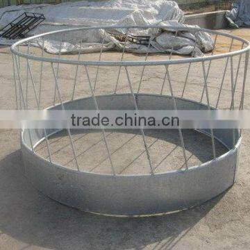 Hot Sale Galvanised Livestock Hay Feeder for Sale
