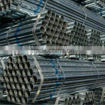 wholesale square/round/oval pipe for farm equipment fencing