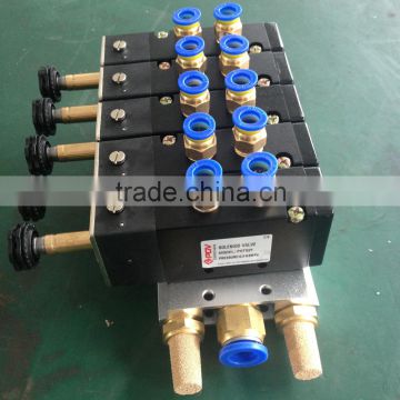 China made cheap price high quality 5/2 way solenoid valve pneumatic air valve