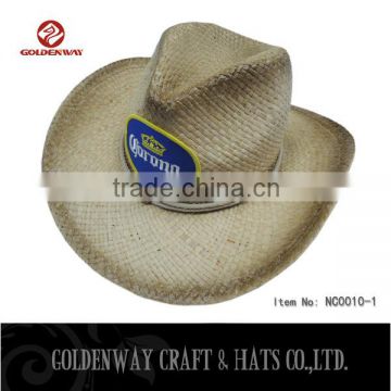 wholesale straw cowboy hat