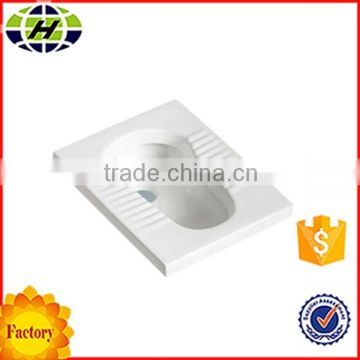 sanitary ware bathroom ceramic squatting pan