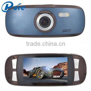 Original 2.7 inch Display Screen Car DVR Camera Full HD 1080P Night Vision Dashcam Tachograph