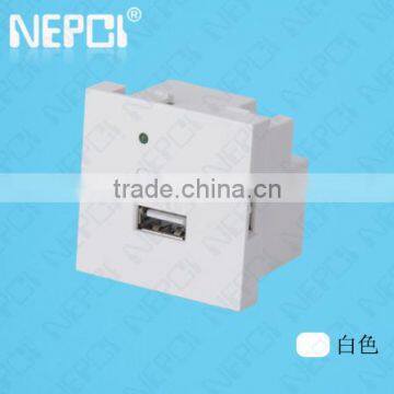 mini travel phone socket,usb hub socket,usb wall socket with universal travel adapter with usb charger