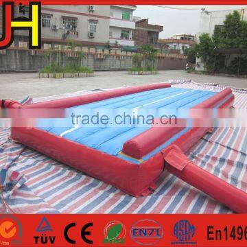 Inflatable Air Track Gym Mat, Inflatable Gymnastics Mat Hire, Inflatable Air Track Gymnastics photo-2