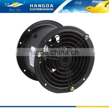 220v high efficiency external rotor axial flow fan