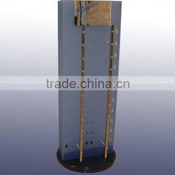 revolving sunglasses display desktop;eyewear display countertop; counter eyeglasses display stand
