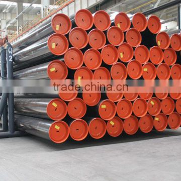 660MM X 22MM ERW Welded Steel Pipeline