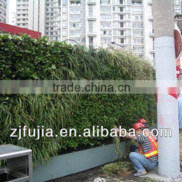 Giardino Verticale green wall with self drainning