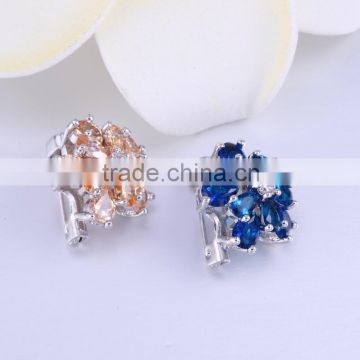 China High Quality Plastic Brooch cheap price ,Korean Crystal Brooch,New Crystal Brooch for women