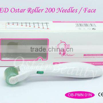 Medical led micro needle dermaroller