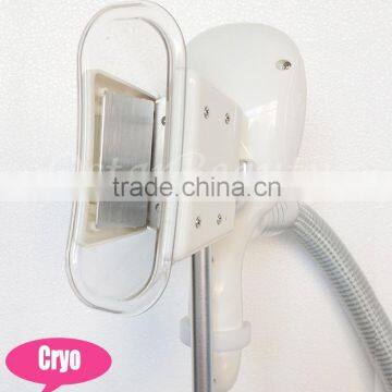 (ISO13485) Factory Price 2 CRYO Handles Slim Freeze Belt Slimming Machine photo-4