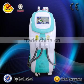 2014 Pain Free Elight Rf Ipl For hair removal Machine